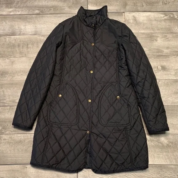 Eddie Bauer Jackets Coats Eddie Bauer Sportshop Gray Puffer